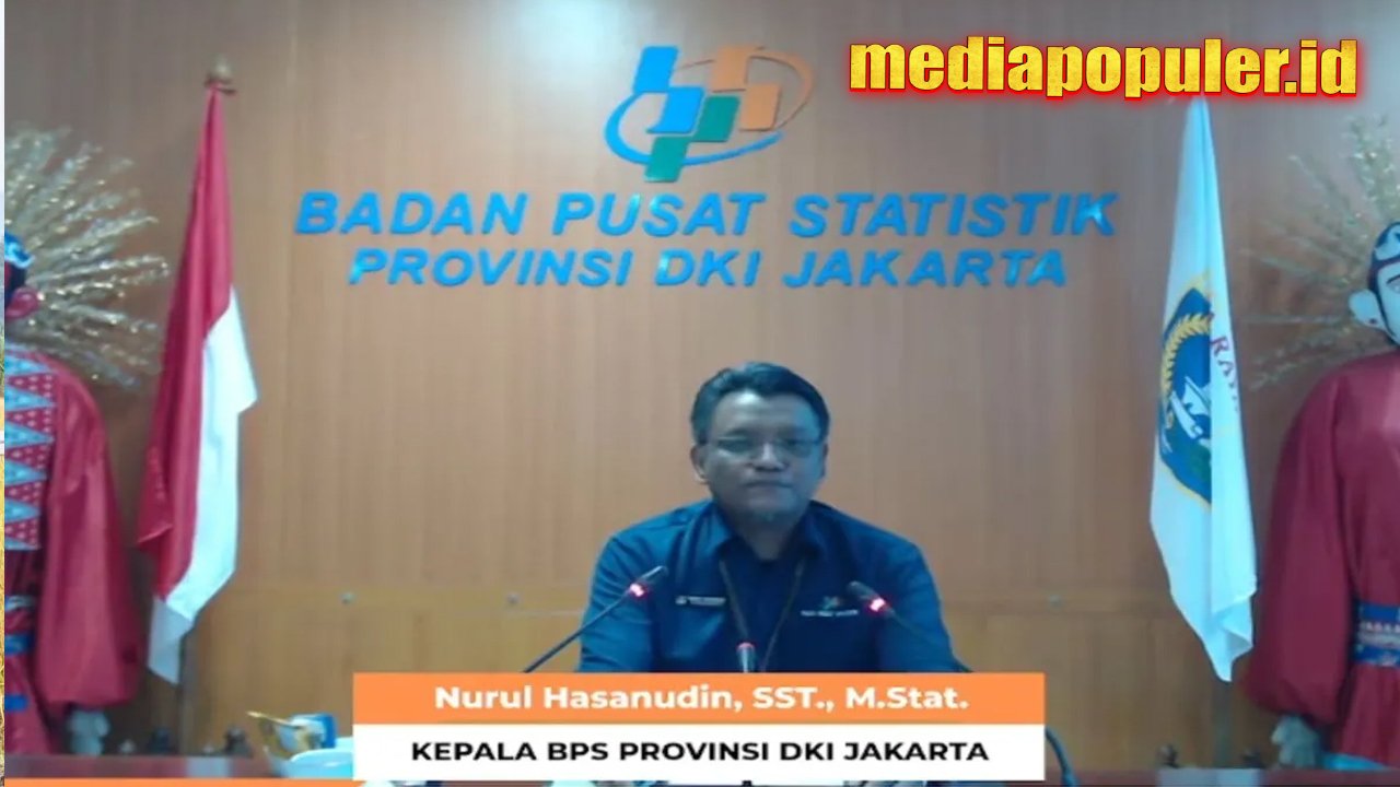 Diskon tarif listrik penyumbang deflasi Januari 2025 di Jakarta