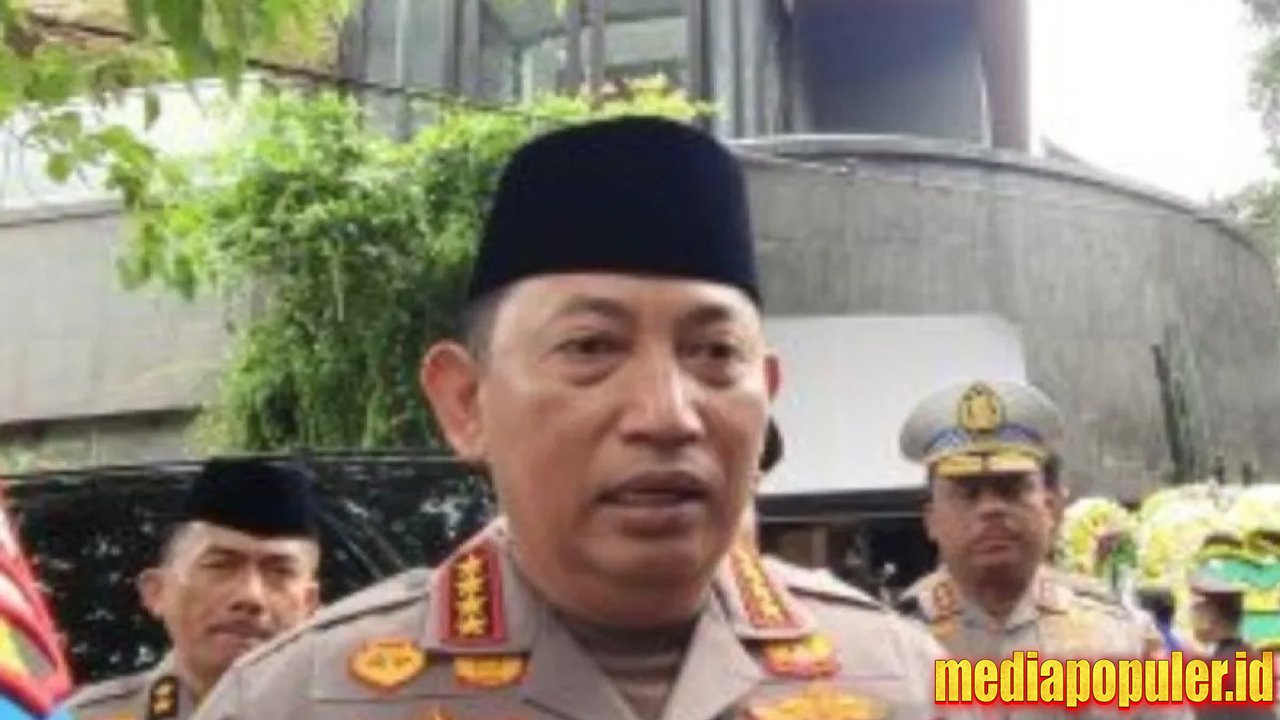 Kapolri ajak Band Sukatani jadi duta Polri