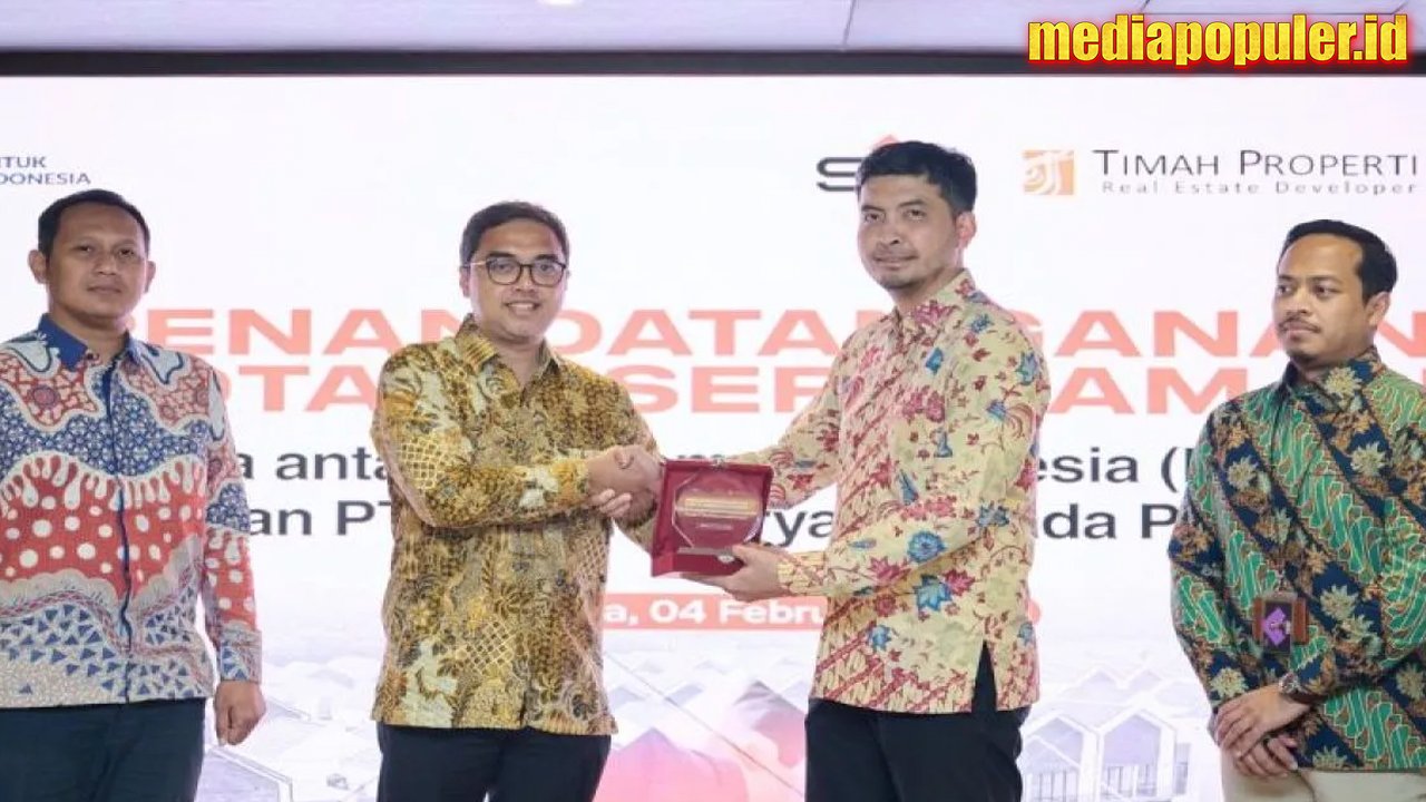 SIG-TKPP perkuat kolaborasi untuk akselerasi program 3 juta rumah