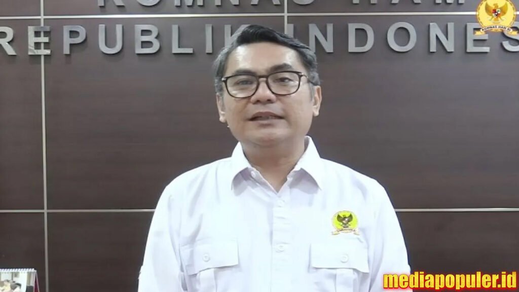 Komnas HAM minta tak ada PHK dan hak pekerja dilindungi