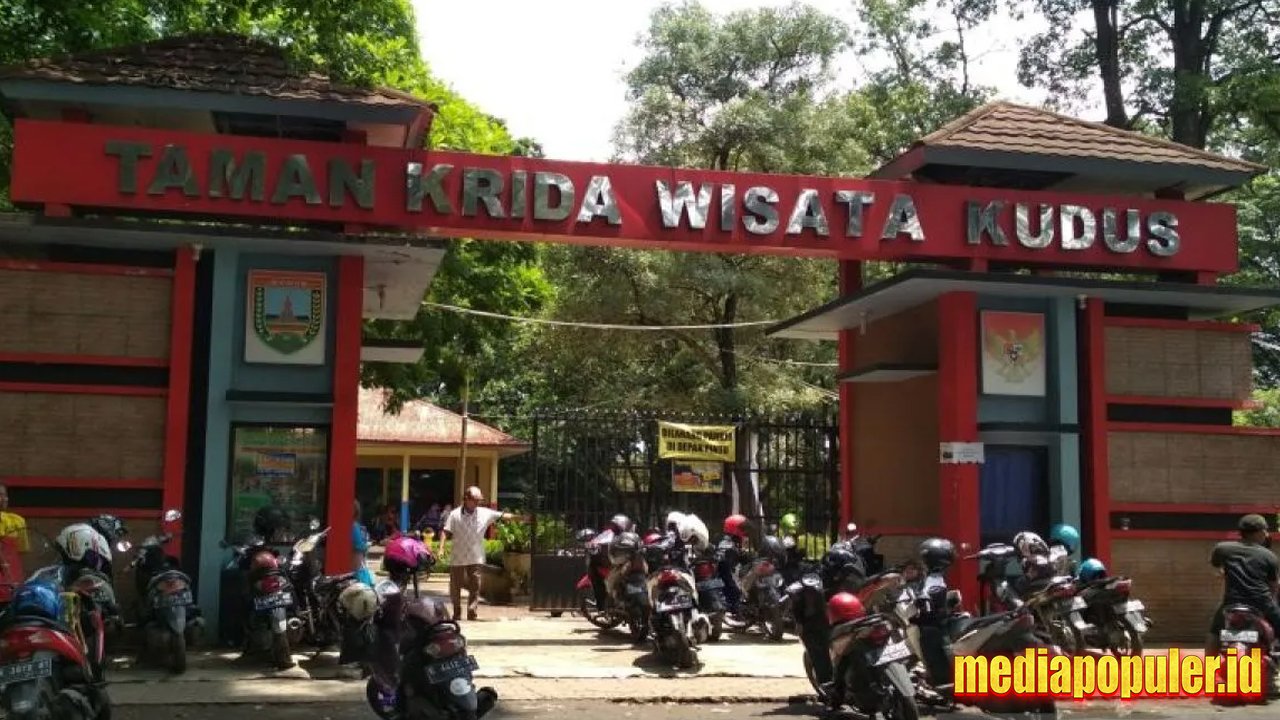 Disbudpar Kudus targetkan 20 objek wisata berlakukan tiket non tunai
