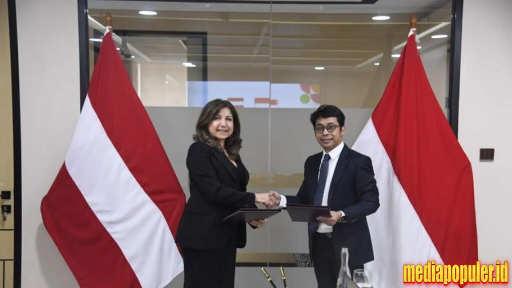 Indonesia-Austria sepakat perkuat kerja sama di sektor unggulan