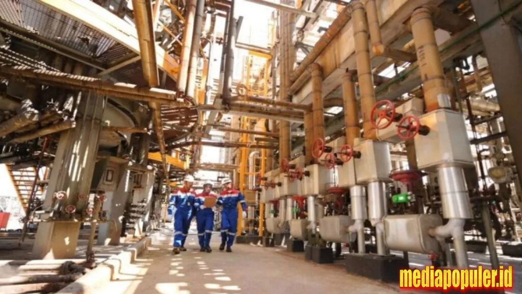 KPI produksi Smooth Fluid untuk tingkatkan capaian TKDN