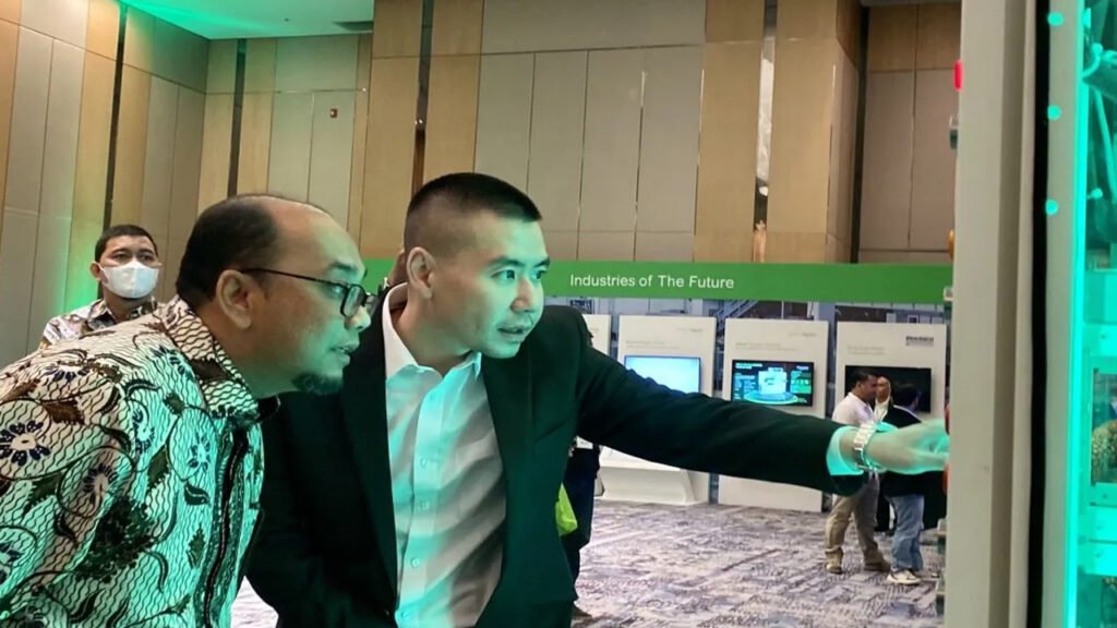 Kemenperin soroti pentingnya transformasi digital industri di Batam