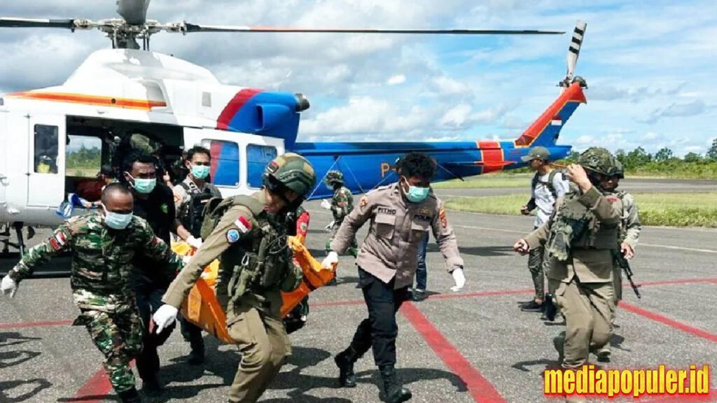 Tim DVI kerahkan 12 personel identifikasi jenazah pembunuhan KKB