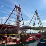 KKP tangkap dua kapal ikan Vietnam beroperasi di Natuna Utara