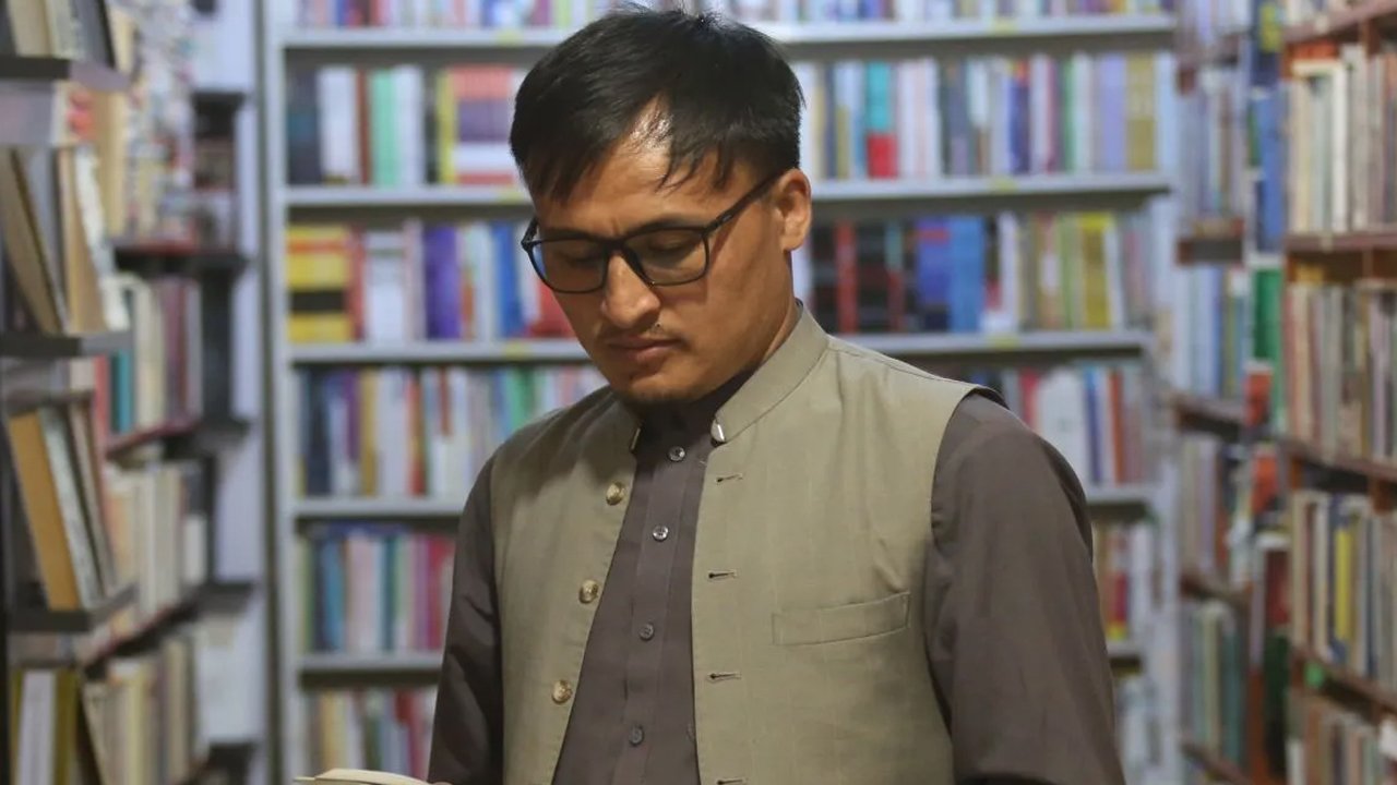 Budaya membaca pudar di Afghanistan di tengah kesulitan ekonomi