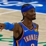 MVP SGA bawa Thunder unggul 2-0 atas Timberwolves