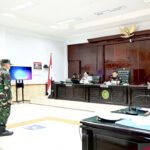 Oknum prajurit TNI AL jalani sidang perdana kasus pembunuhan jurnalis