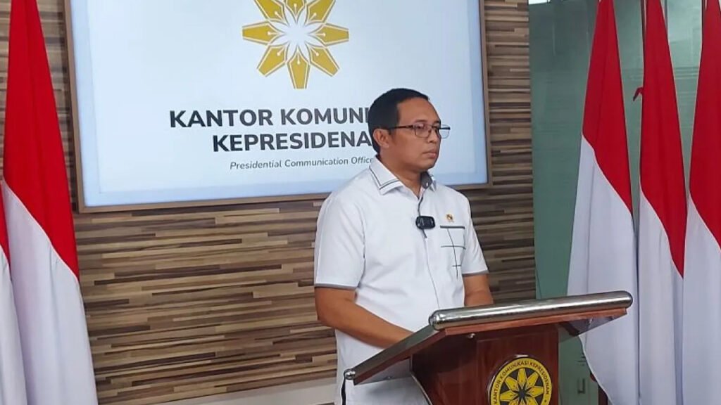 PCO: Pemerintah sasar premanisme, bukan ormas