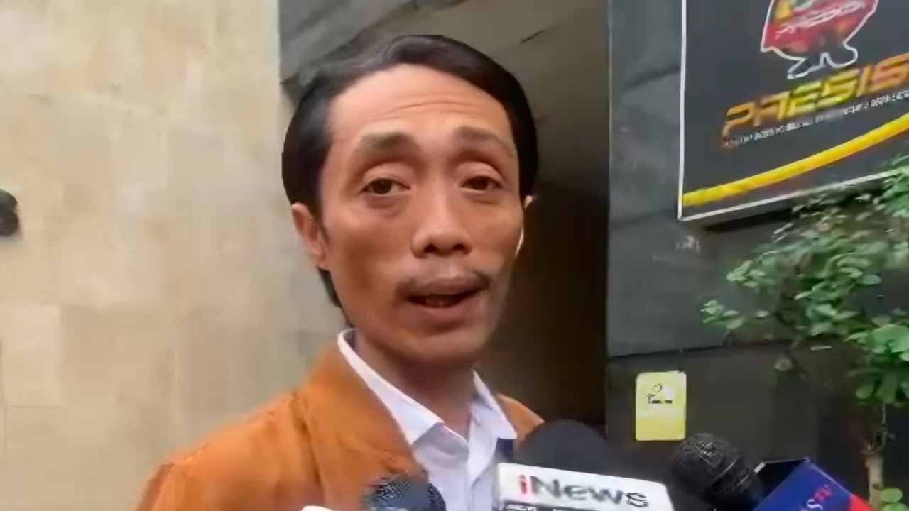 Soal tuduhan ijazah Jokowi palsu, Kader PSI datangi Polda Metro Jaya