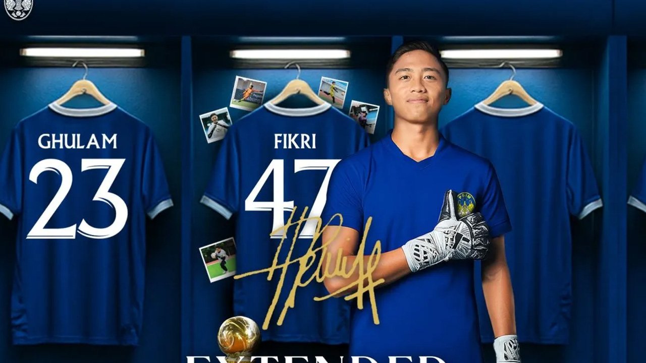 PSIM Yogyakarta umumkan pertahan kiper muda Khairul Fikri Ma’arif