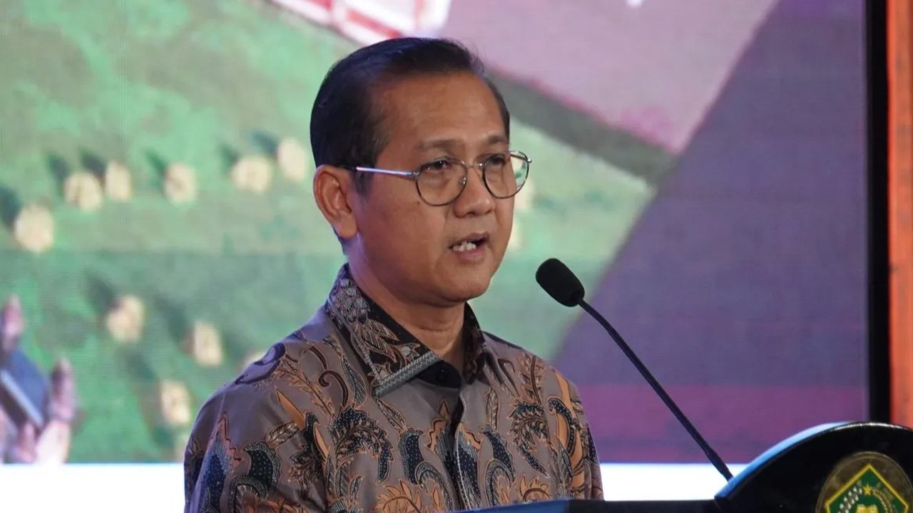 Kemenag: Sannipata momentum pacu umat Buddha berkontribusi bagi bangsa