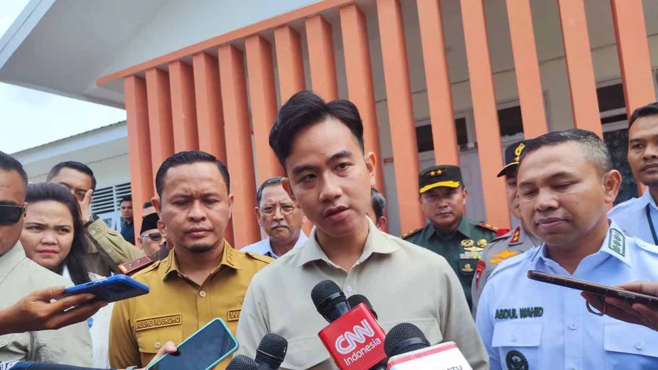 Gibran tunggu perintah Prabowo untuk berkantor di IKN atau Papua
