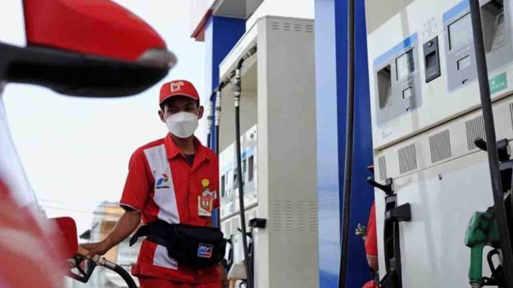 Ada yang Turun! Daftar Harga BBM Pertamina per 1 September 2025