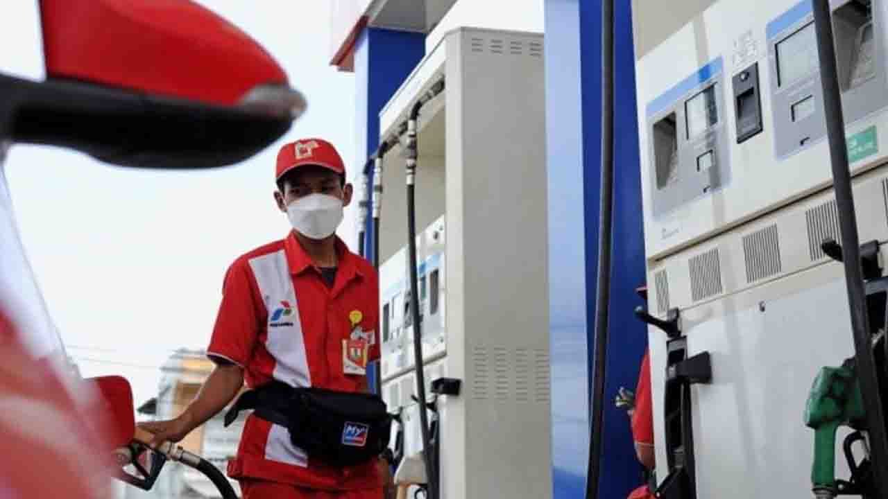 Ada yang Turun! Daftar Harga BBM Pertamina per 1 September 2025