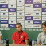 Indonesia Vs Laos: Garuda Muda Siap Tempur dengan Kondisi Fisik Prima