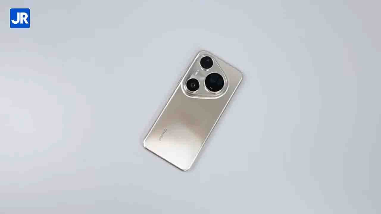 Huawei Pura 80 Ultra: Kamera Pro dalam Balutan Smartphone